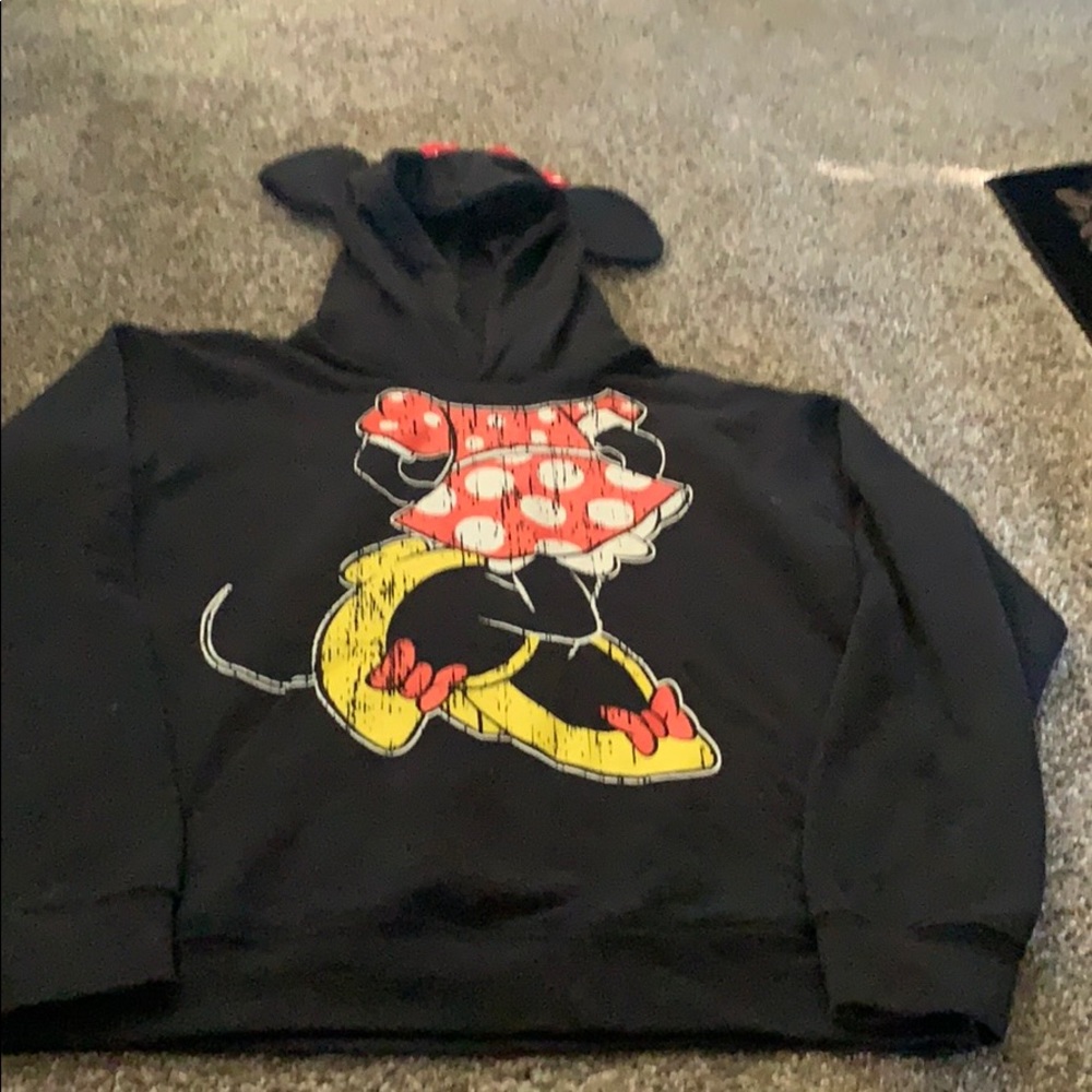 Mimi Disneyland hoodie